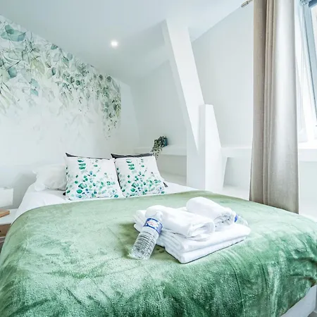 Apartment Nets - Saint Lazare Paris