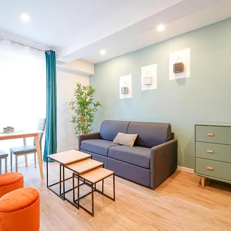Apartment Nets - Saint Lazare *
