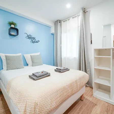 Nets - Saint Lazare Apartment Paris