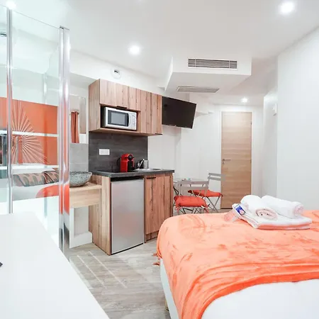 Nets - Saint Lazare Apartment Paris