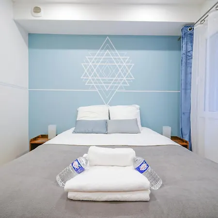 Apartment Nets - Saint Lazare *