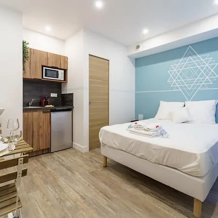 Nets - Saint Lazare Apartment *