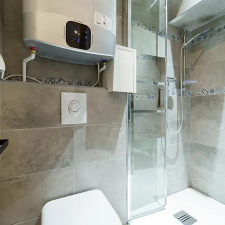 Apartment Nets - Saint Lazare *