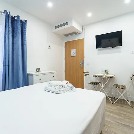 Nets - Saint Lazare Apartment