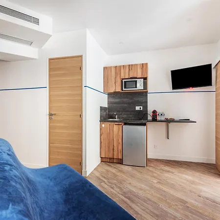 Apartment Nets - Saint Lazare Paris