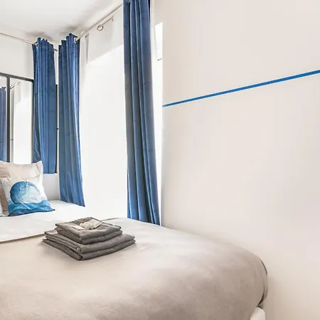 Nets - Saint Lazare Apartment Paris