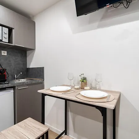 Appartamento Nets - Saint Lazare *
