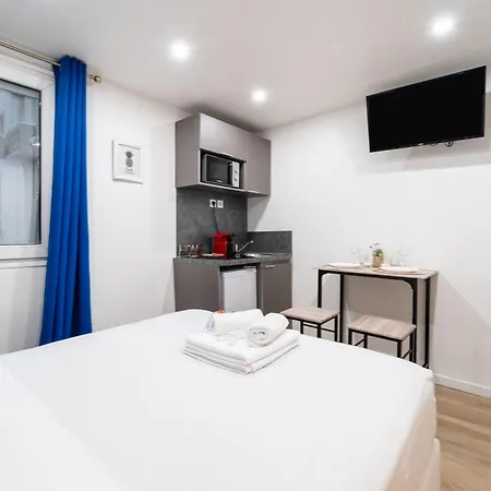 Nets - Saint Lazare Apartment