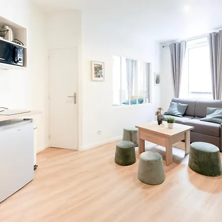 Nets - Saint Lazare Apartment