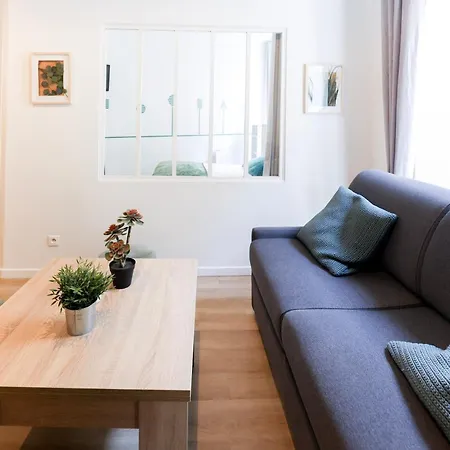 Apartment Nets - Saint Lazare Paris