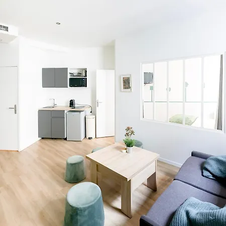 Apartment Nets - Saint Lazare
