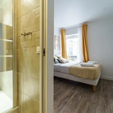 Nets - Saint Lazare Apartment Paris