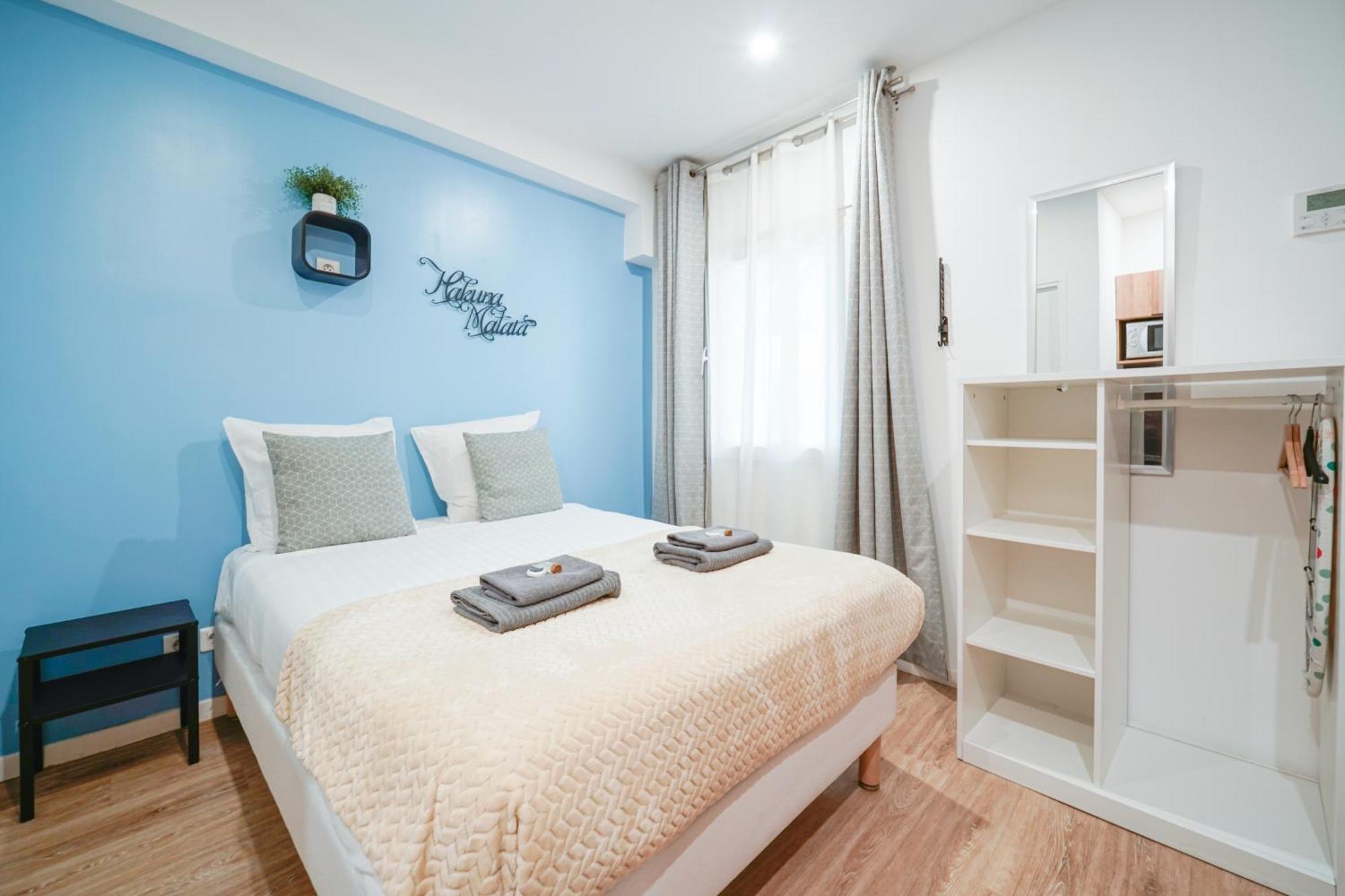 Nets - Saint Lazare Apartment Paris