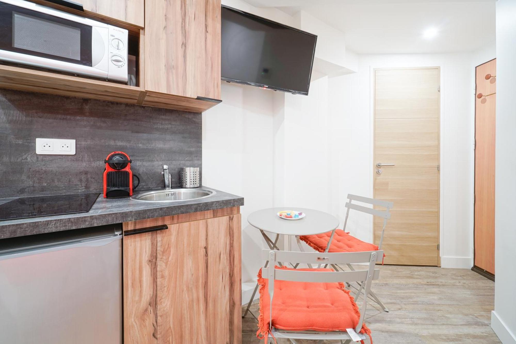 Nets - Saint Lazare Apartment Paris