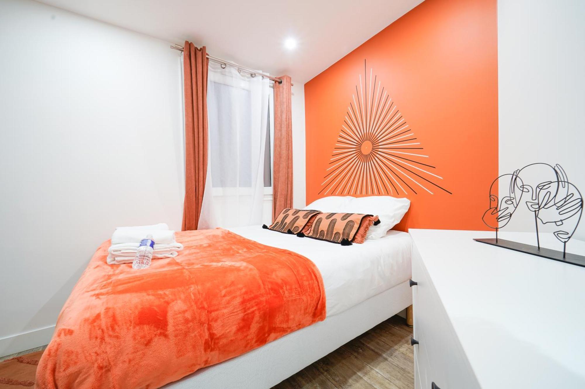 Nets - Saint Lazare Apartment