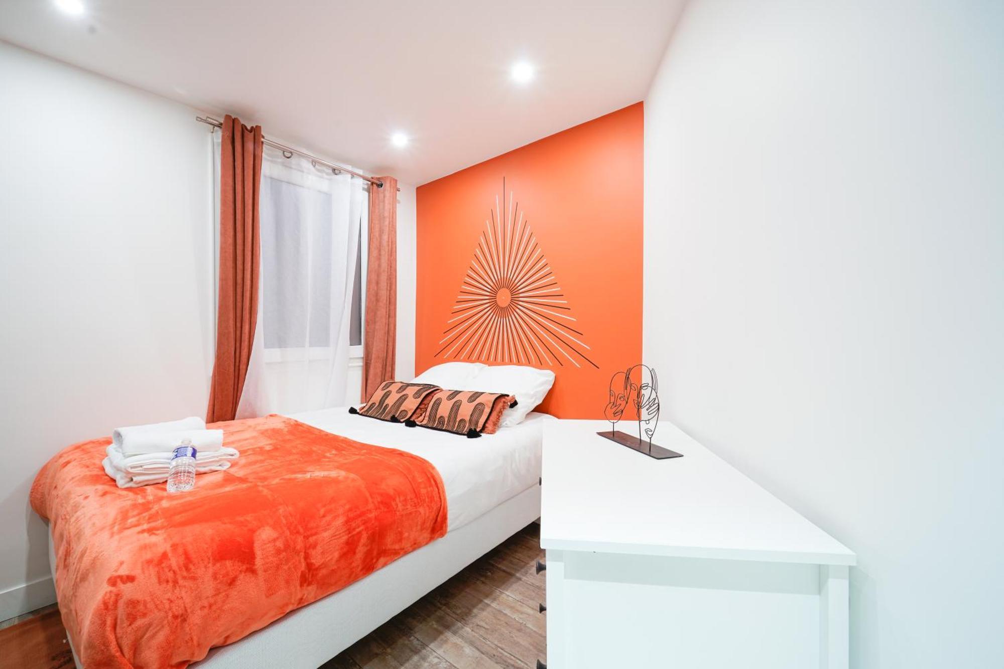 Nets - Saint Lazare Apartment