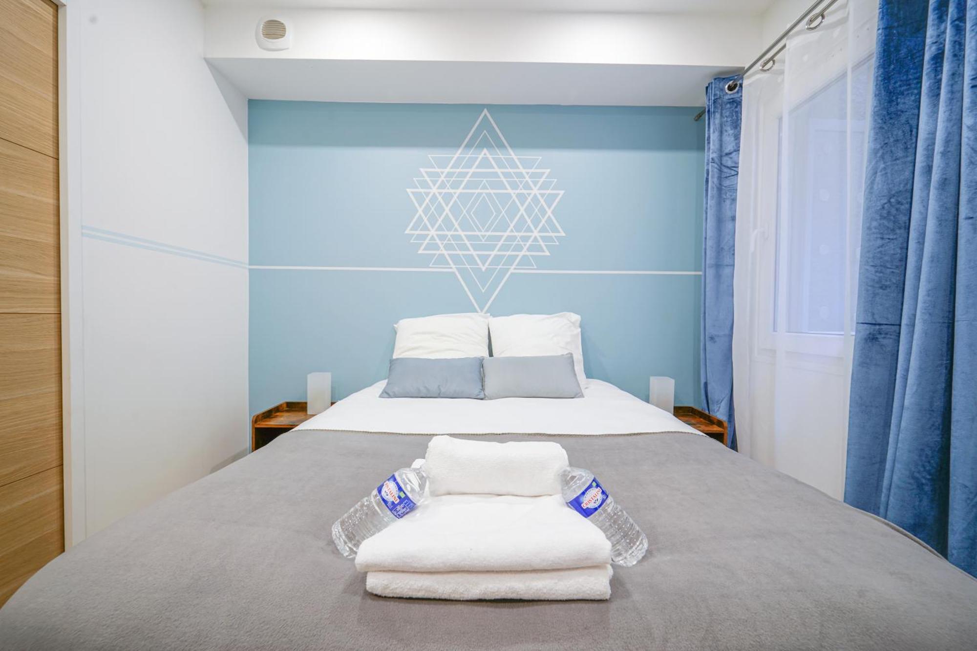 Apartment Nets - Saint Lazare *