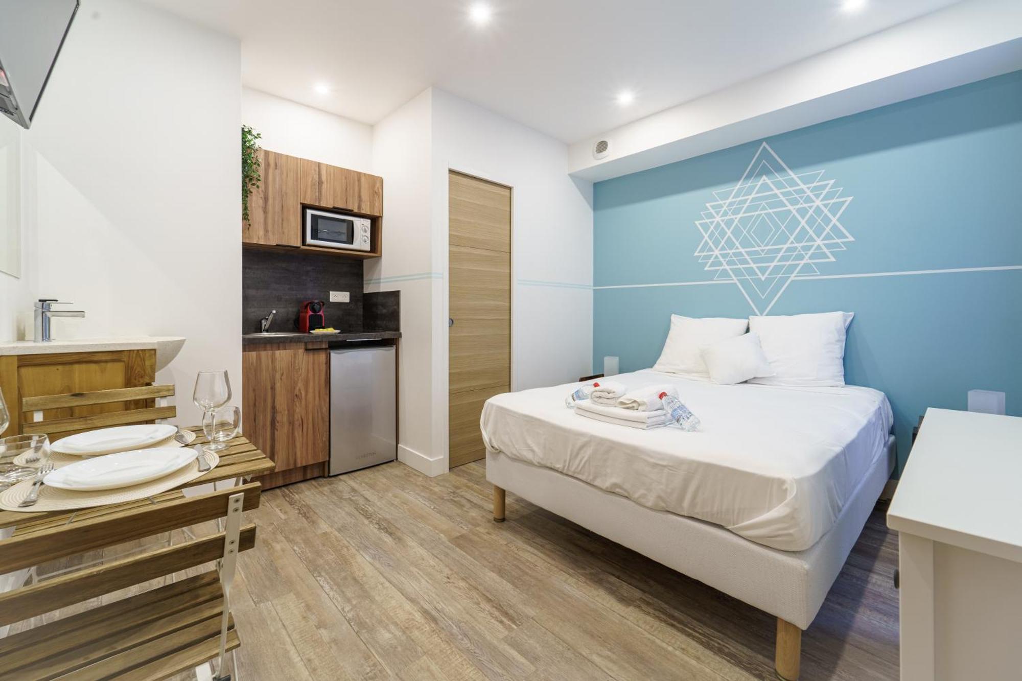 Nets - Saint Lazare Apartment *