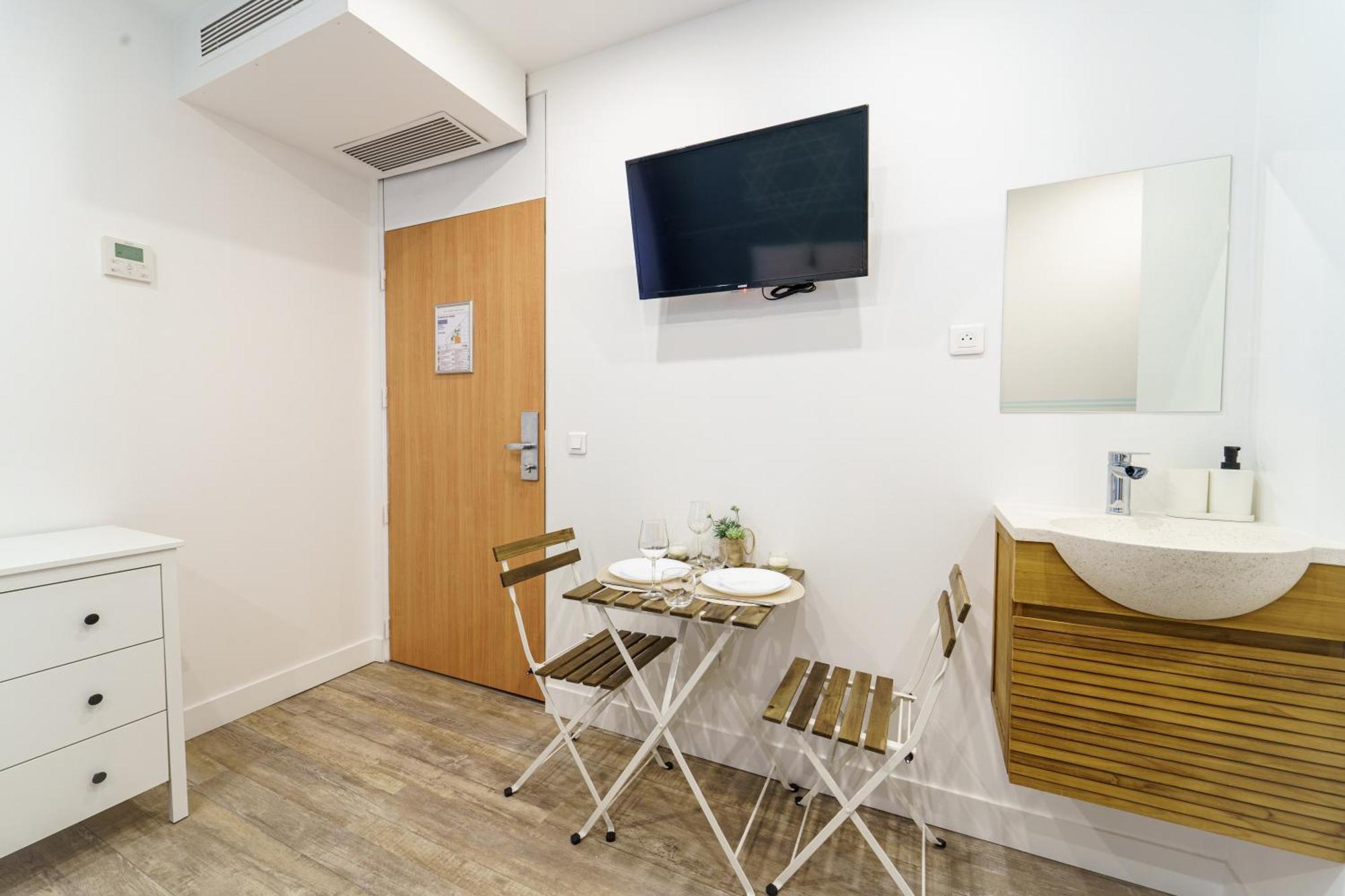 Nets - Saint Lazare Apartment Paris