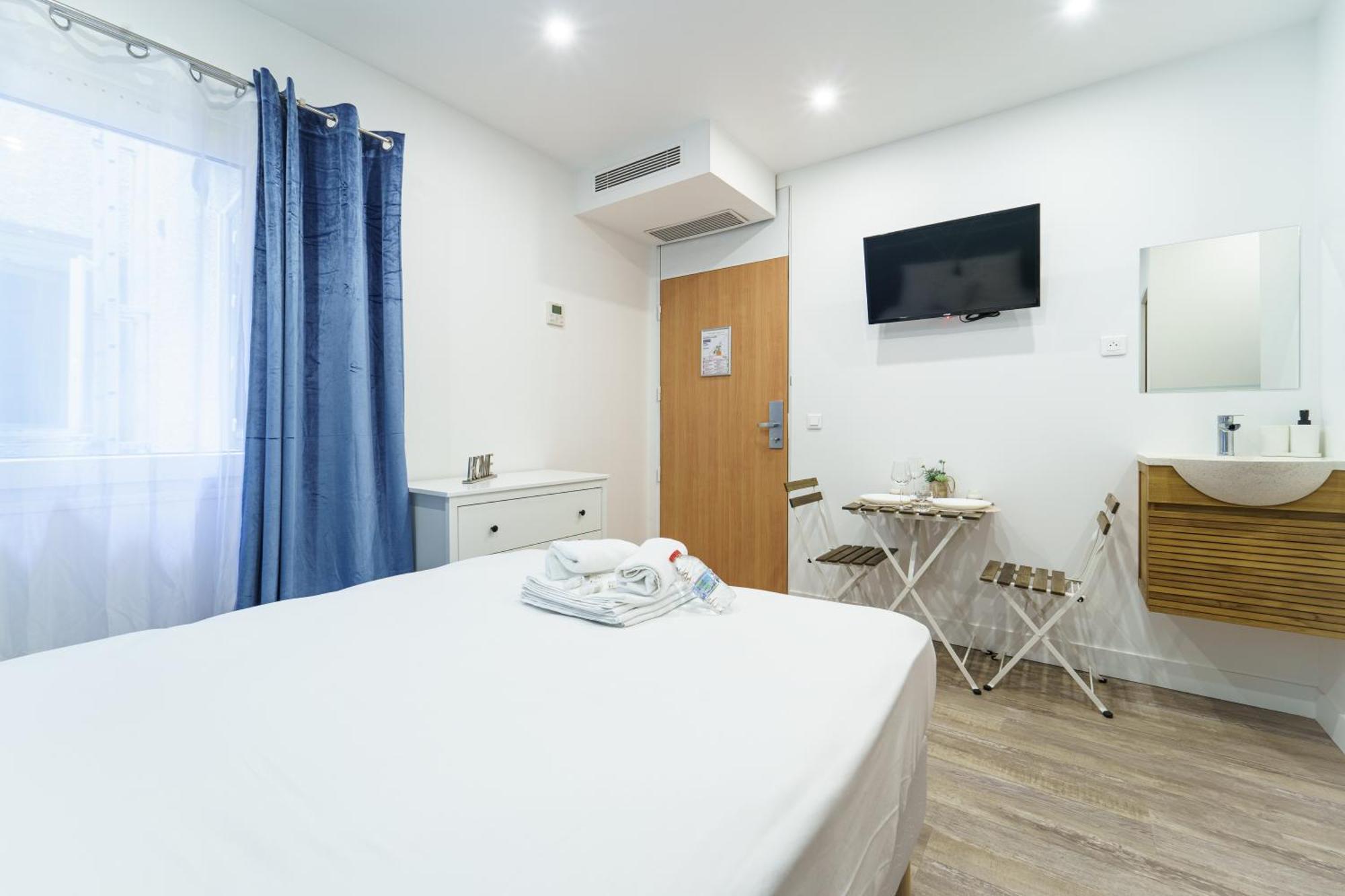 Nets - Saint Lazare Apartment