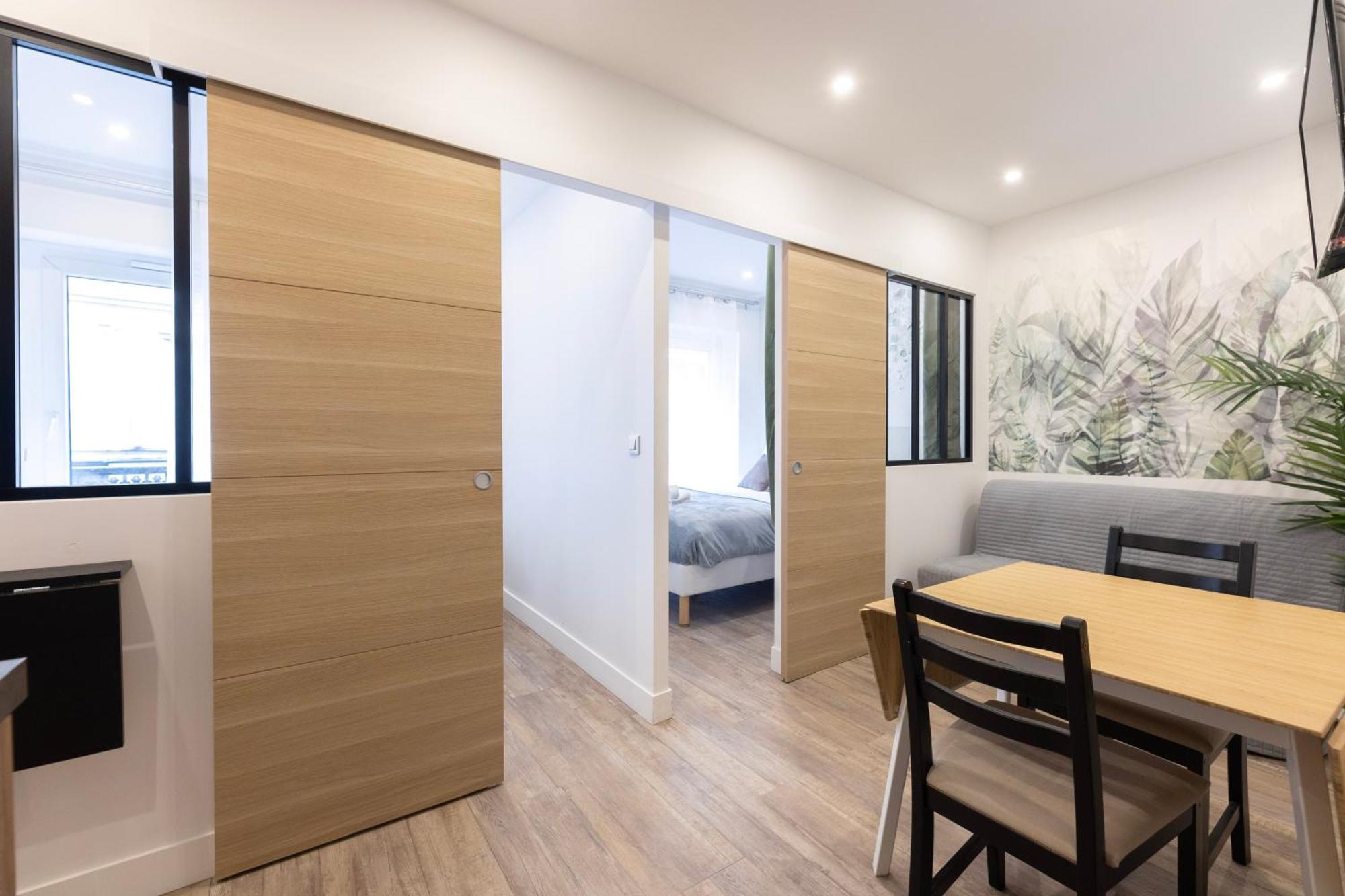 Nets - Saint Lazare Apartment Paris