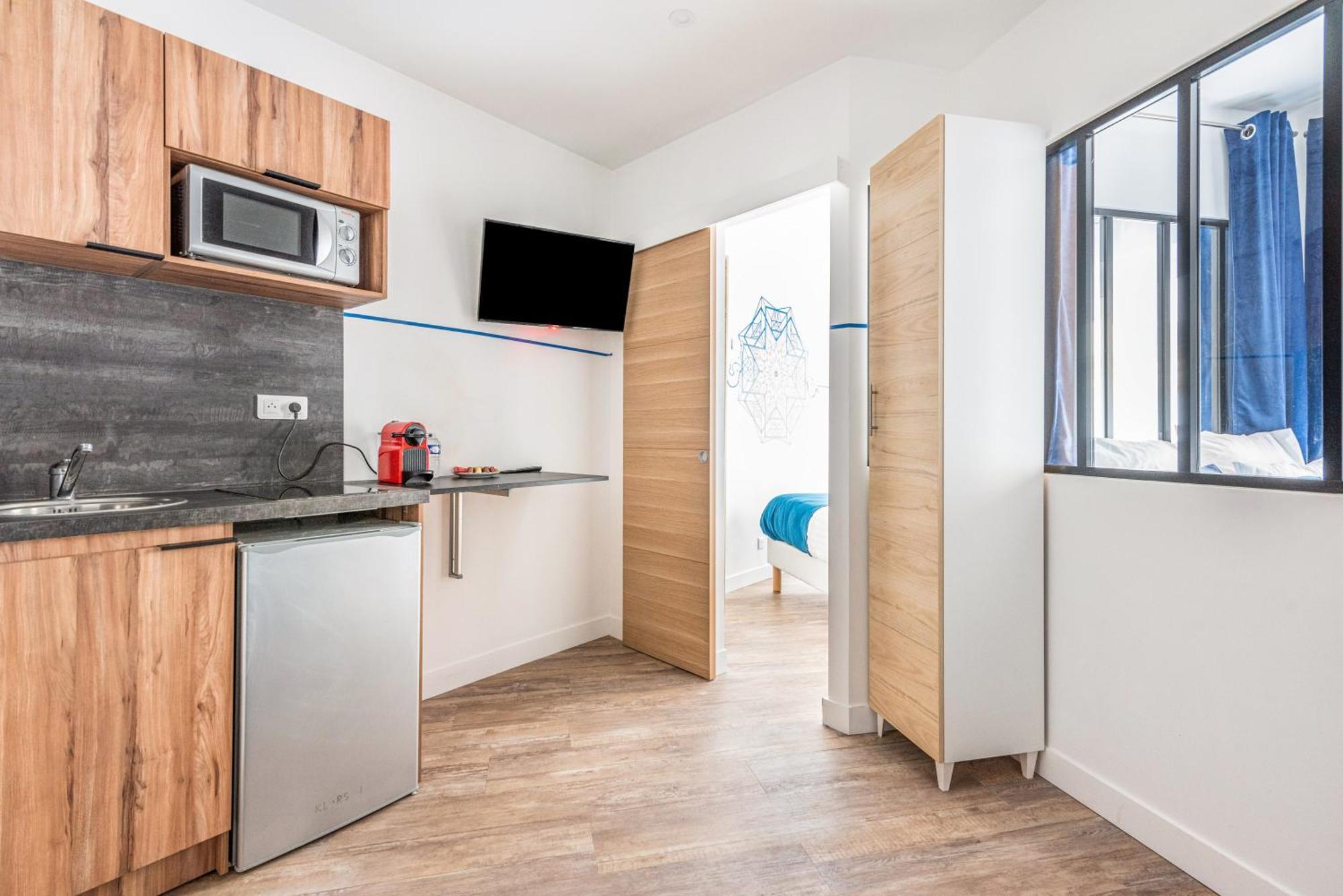 Nets - Saint Lazare Apartment Paris