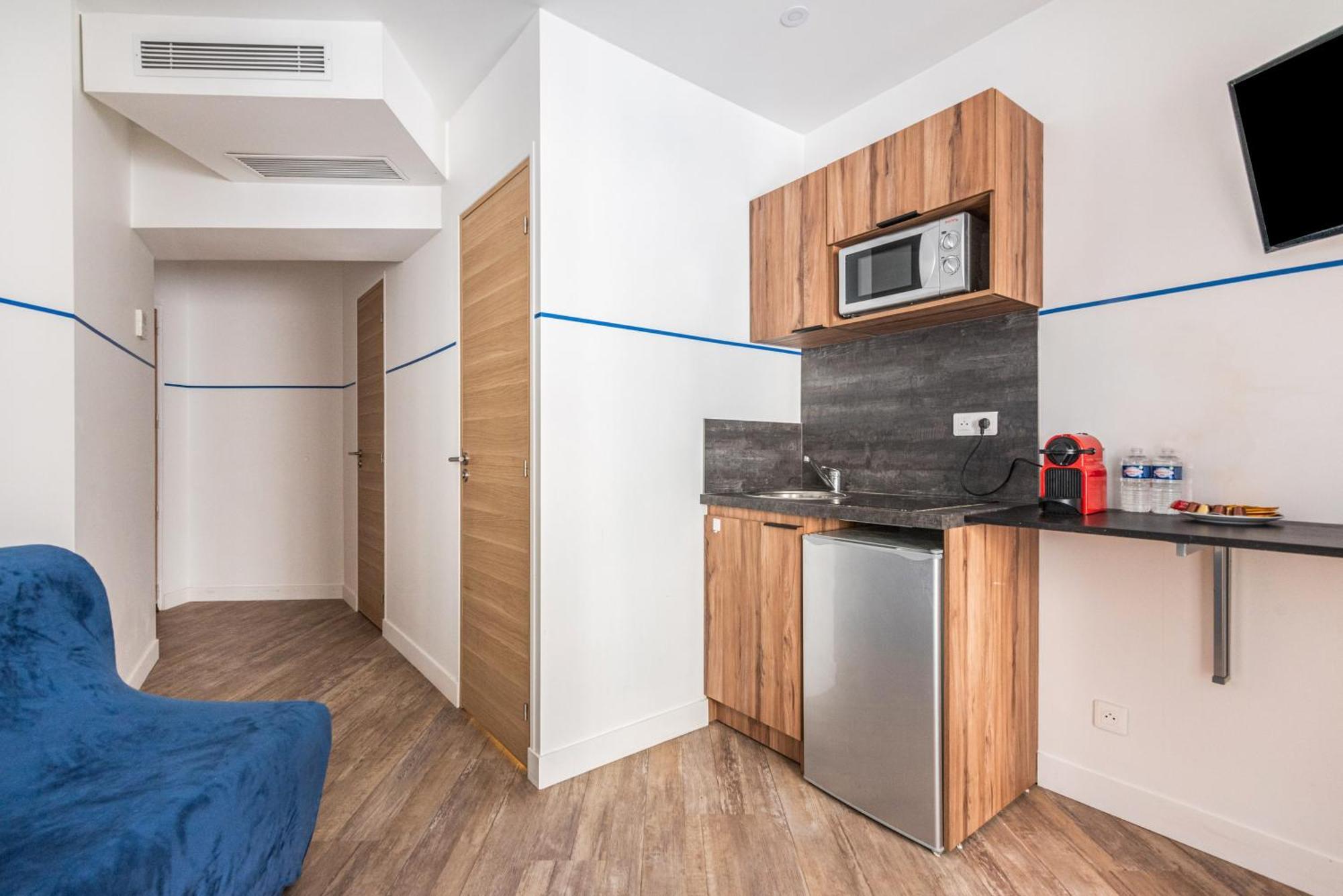 Apartment Nets - Saint Lazare *