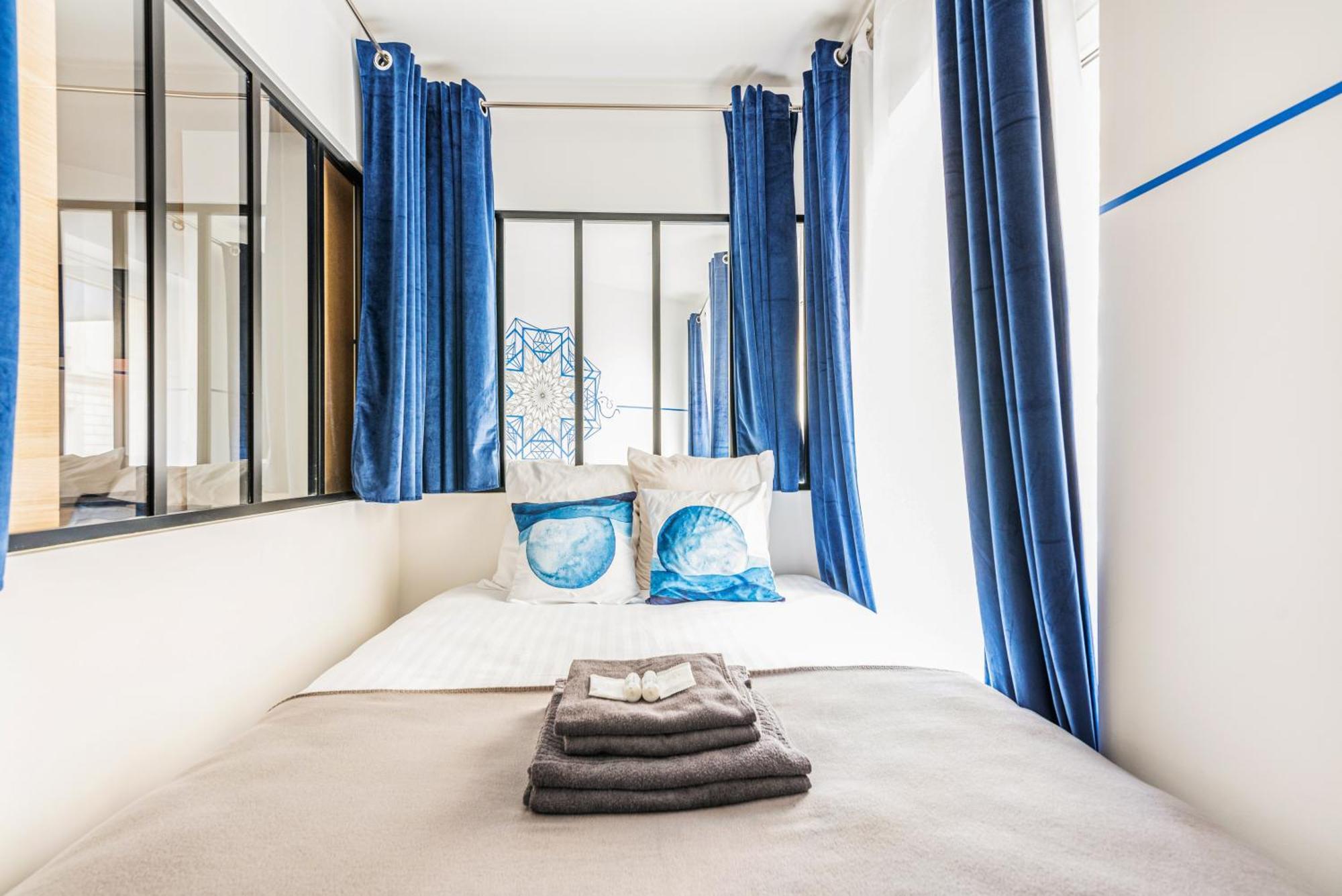 Nets - Saint Lazare Apartment Paris