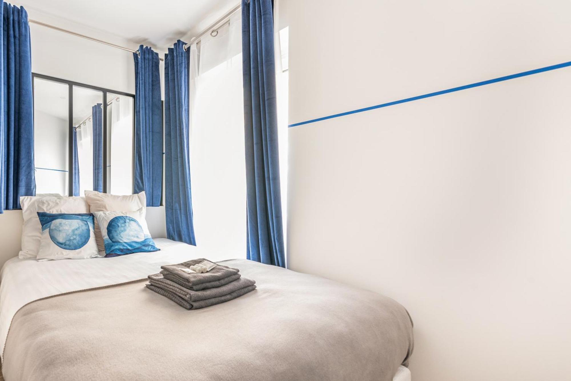 Nets - Saint Lazare Apartment Paris