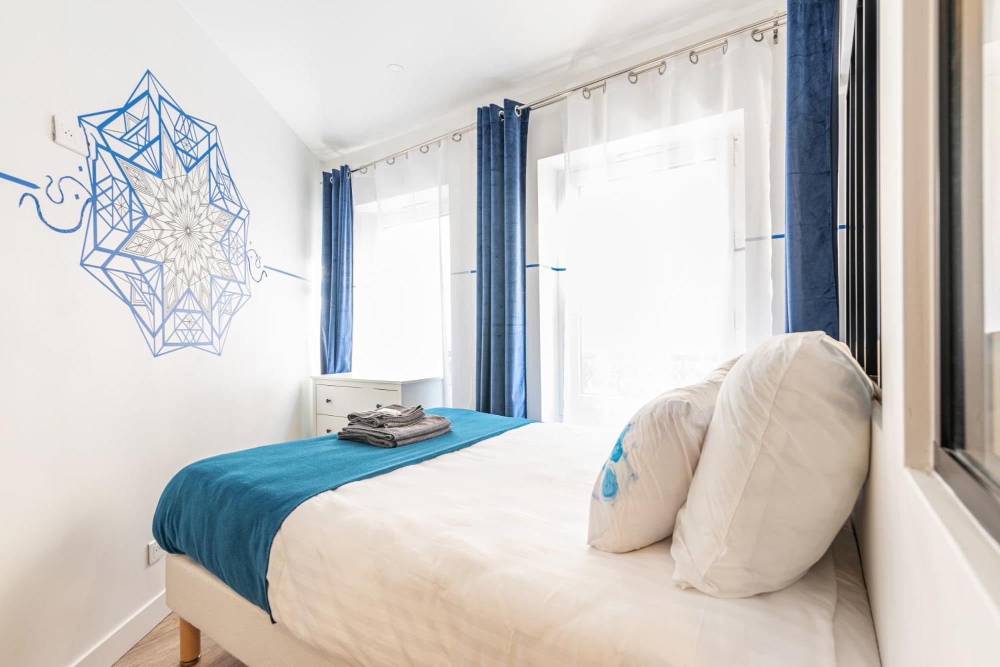 Nets - Saint Lazare Apartment *