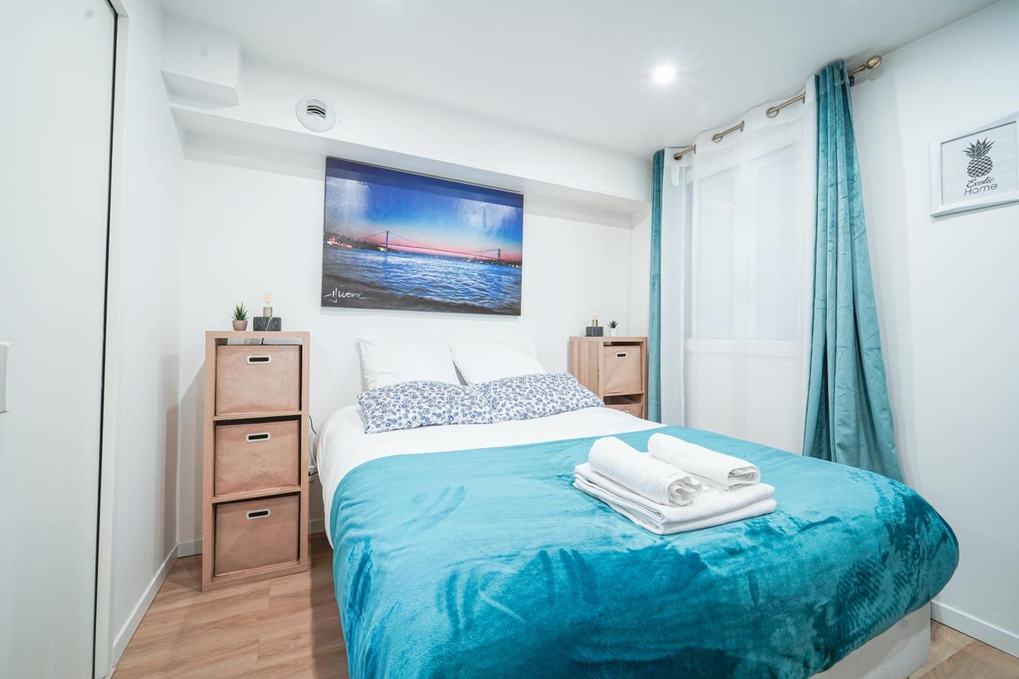 Nets - Saint Lazare *