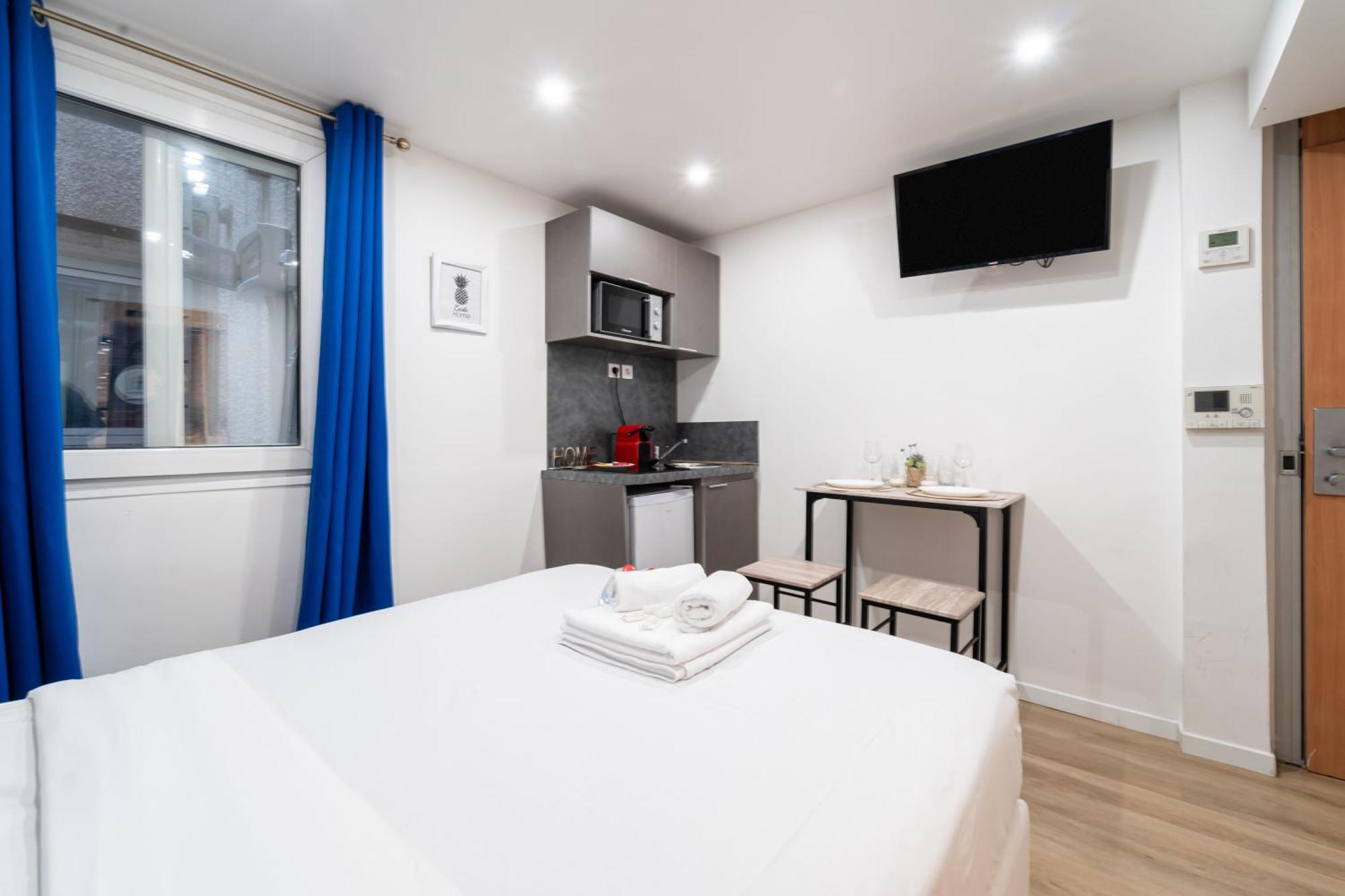 Nets - Saint Lazare Apartment