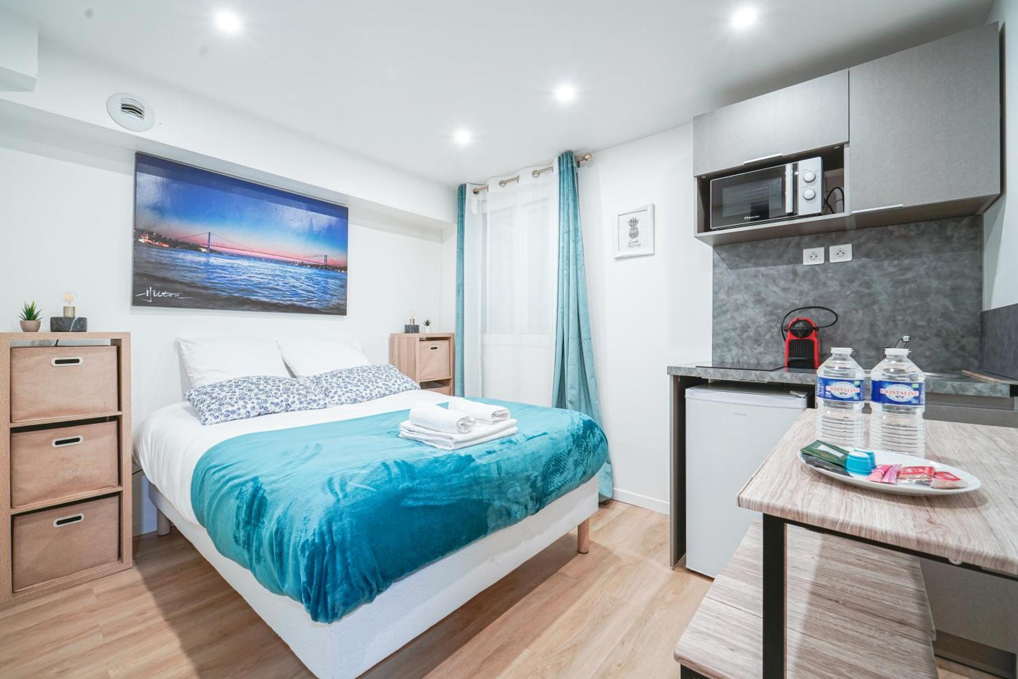 Nets - Saint Lazare *