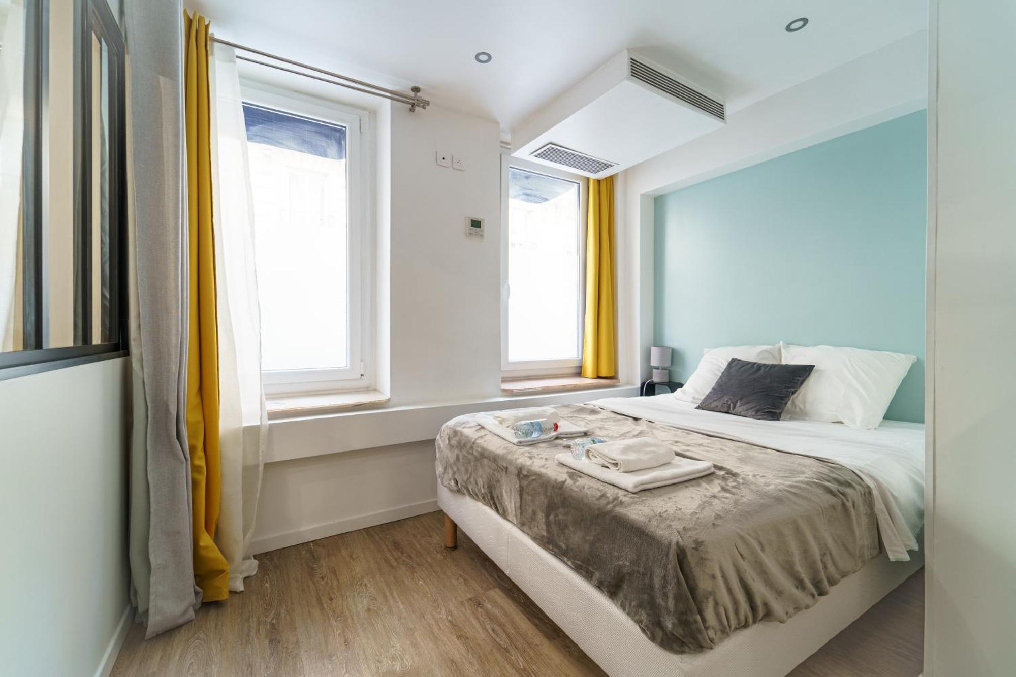 Nets - Saint Lazare Apartment *