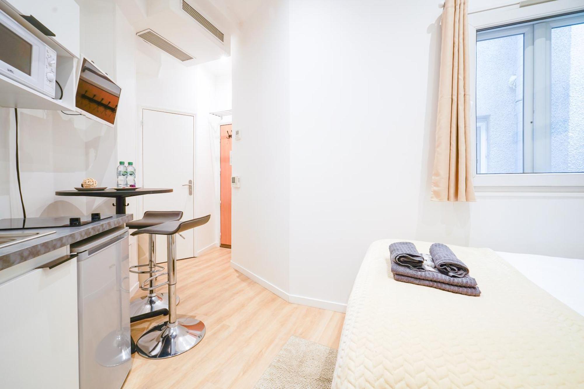 Apartment Nets - Saint Lazare Paris