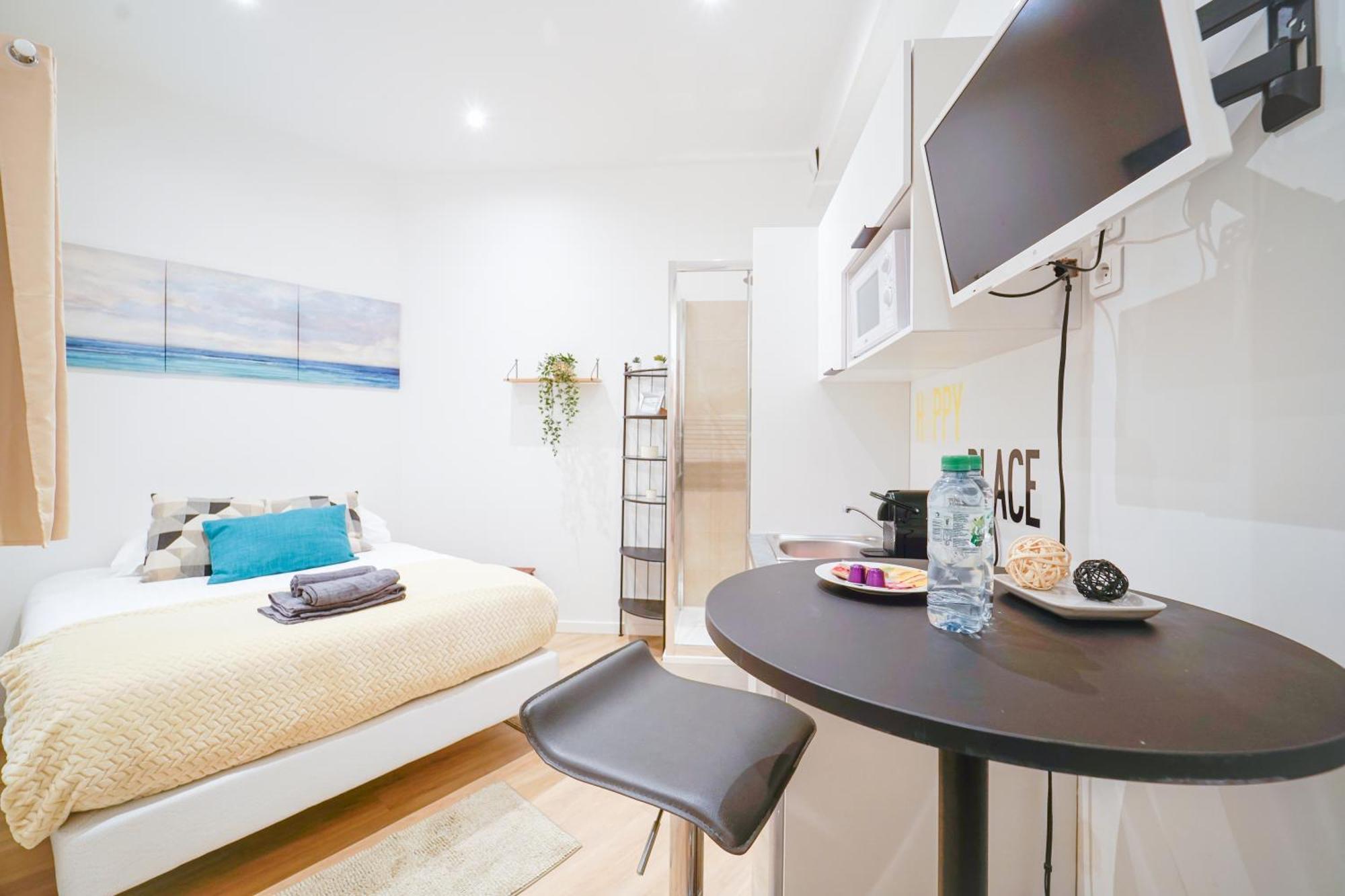 Nets - Saint Lazare Apartment