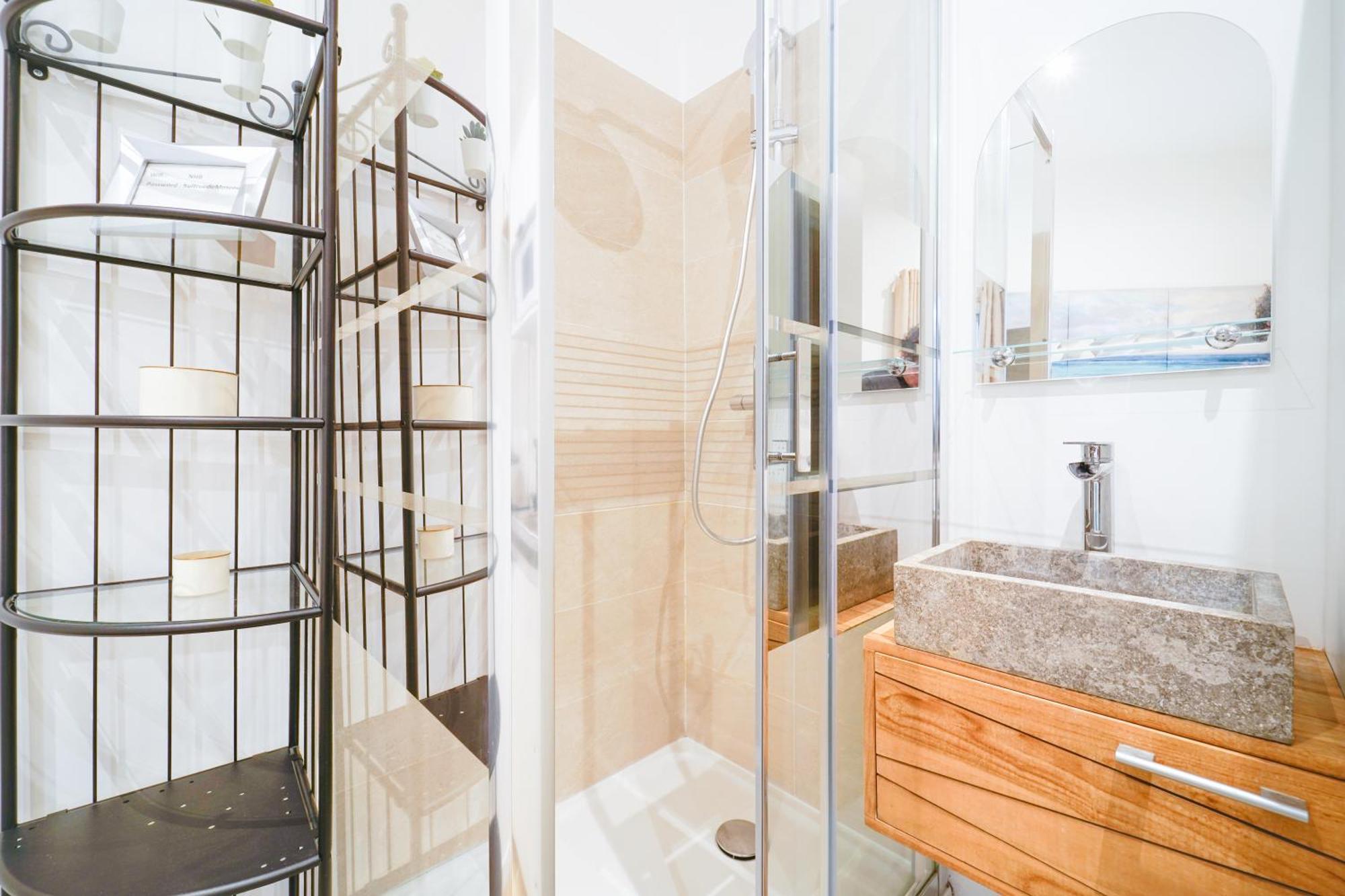 Apartment Nets - Saint Lazare Paris