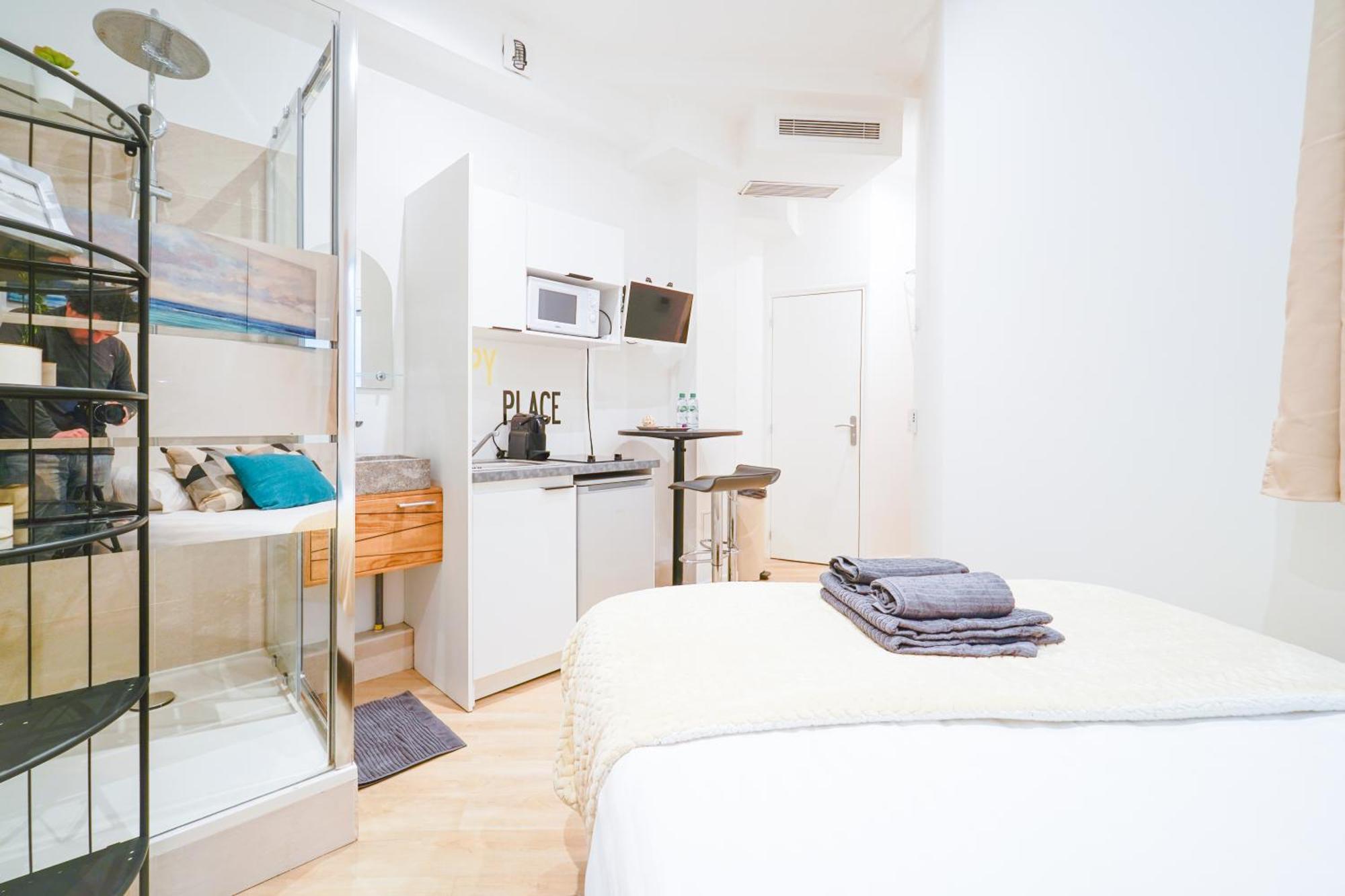 Nets - Saint Lazare Apartment