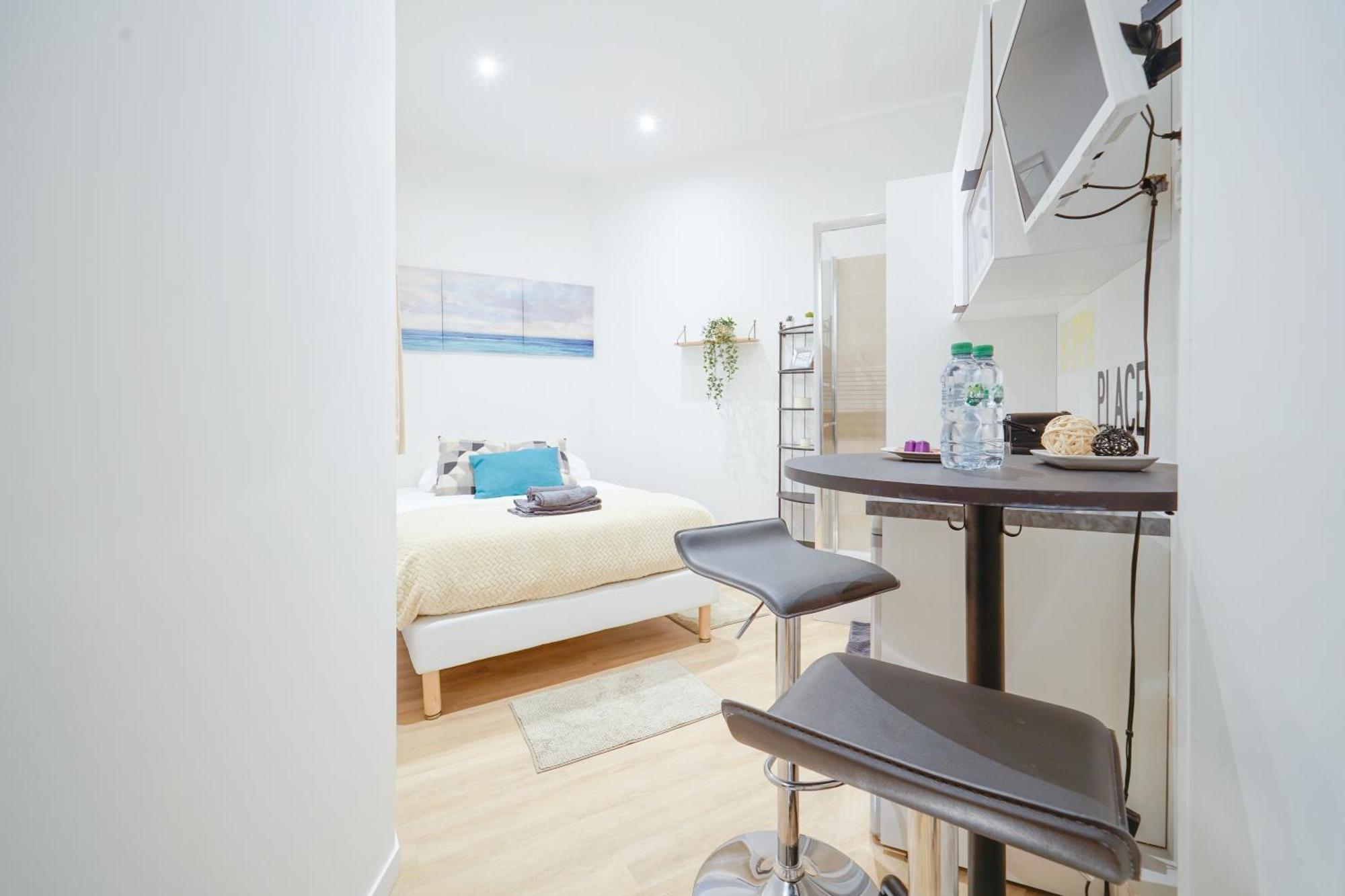 Apartment Nets - Saint Lazare Paris