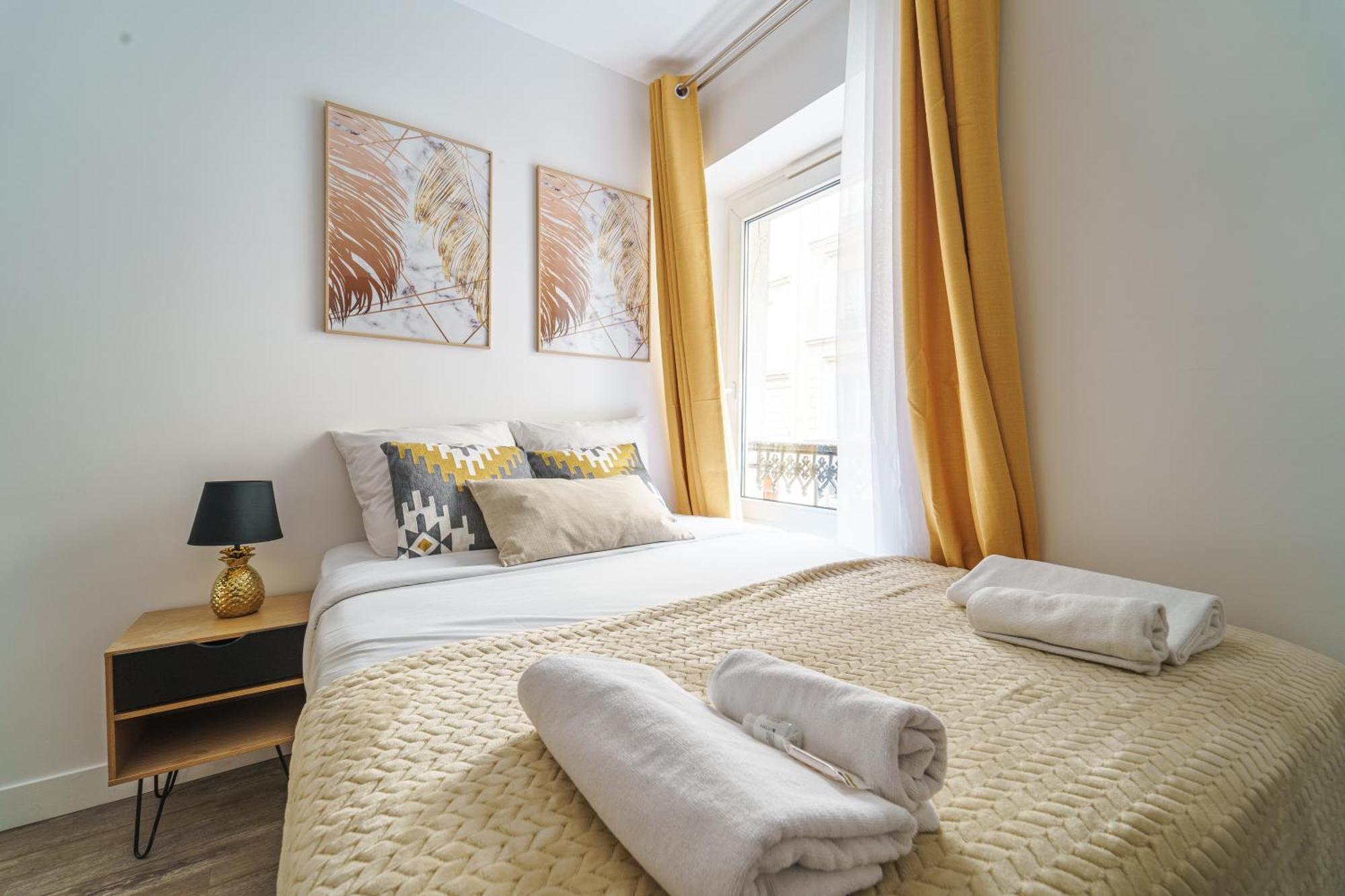 Nets - Saint Lazare Apartment *