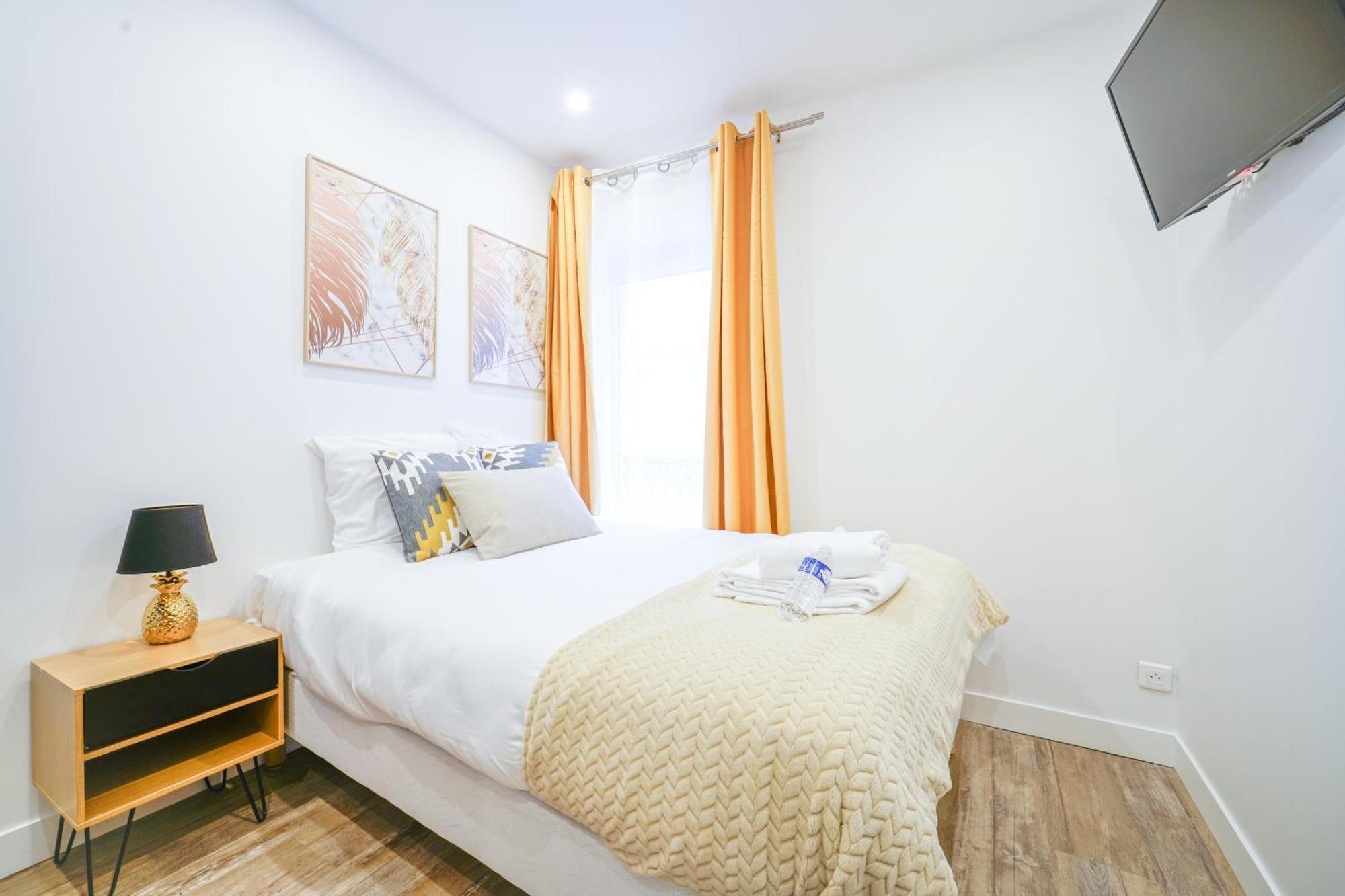 Nets - Saint Lazare Apartment Paris