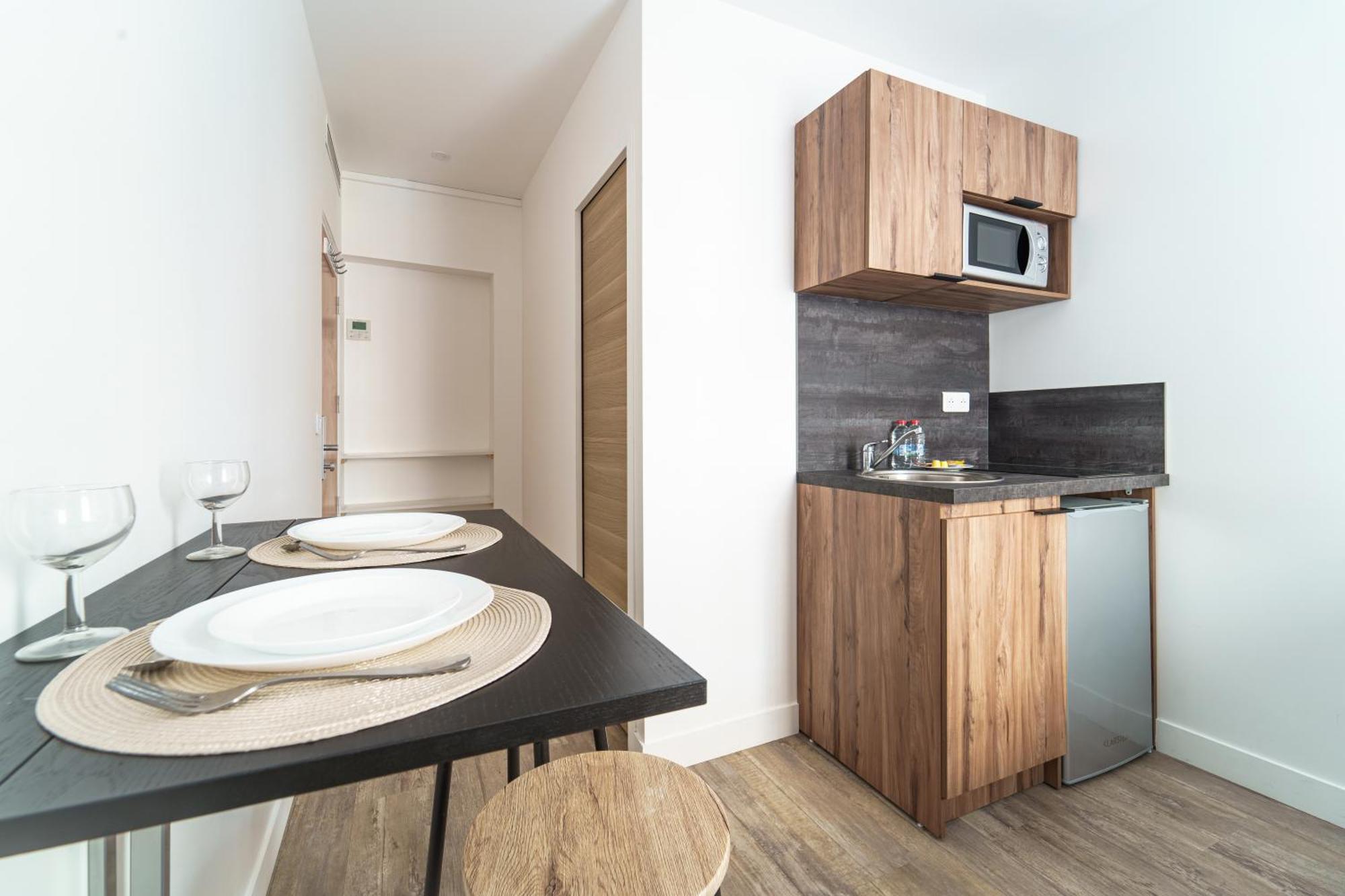 Nets - Saint Lazare Apartment *