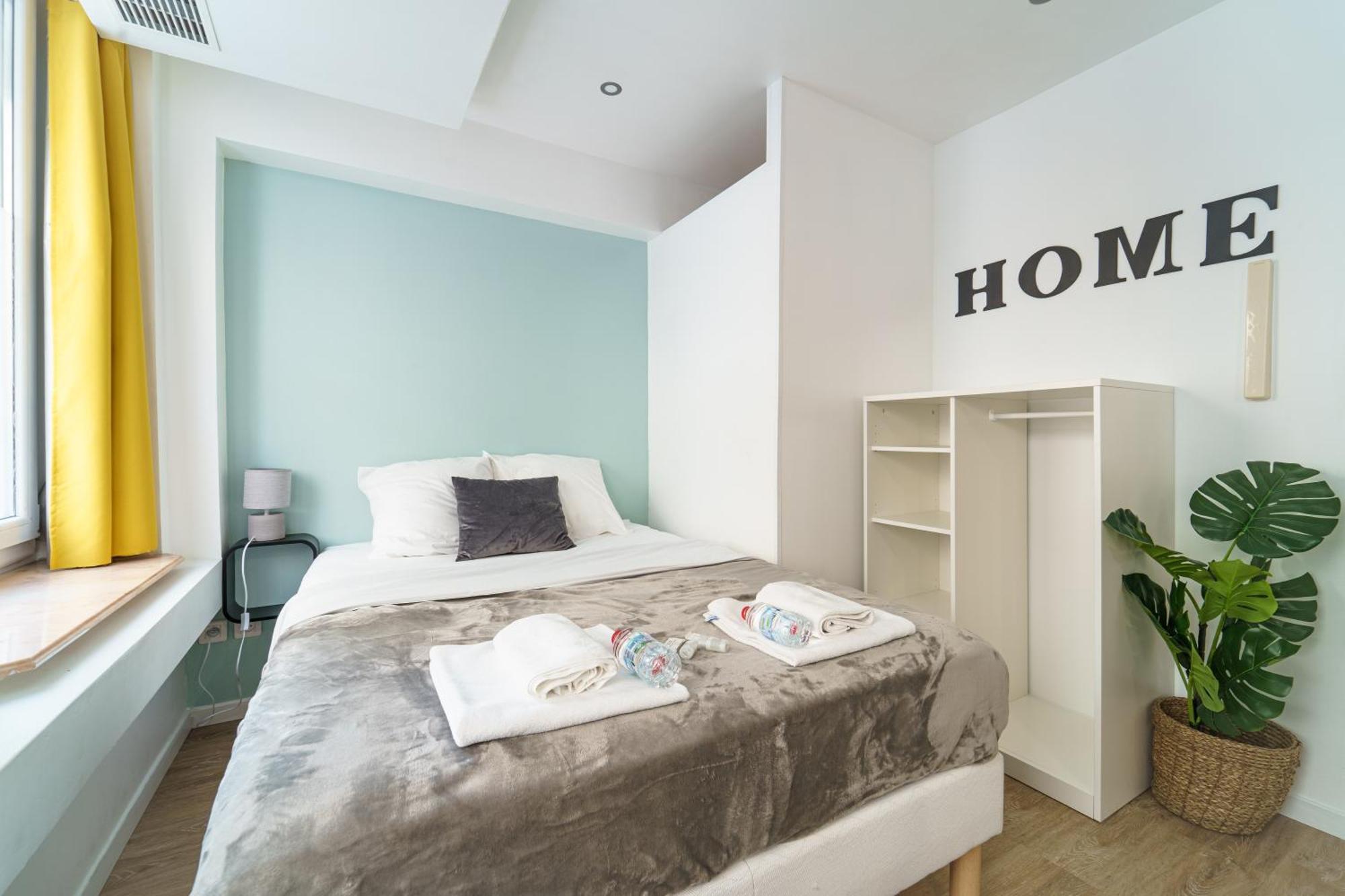 Nets - Saint Lazare Apartment Paris