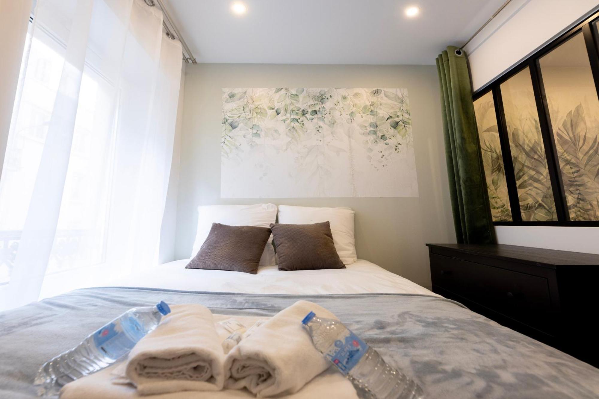 Nets - Saint Lazare Appartamento