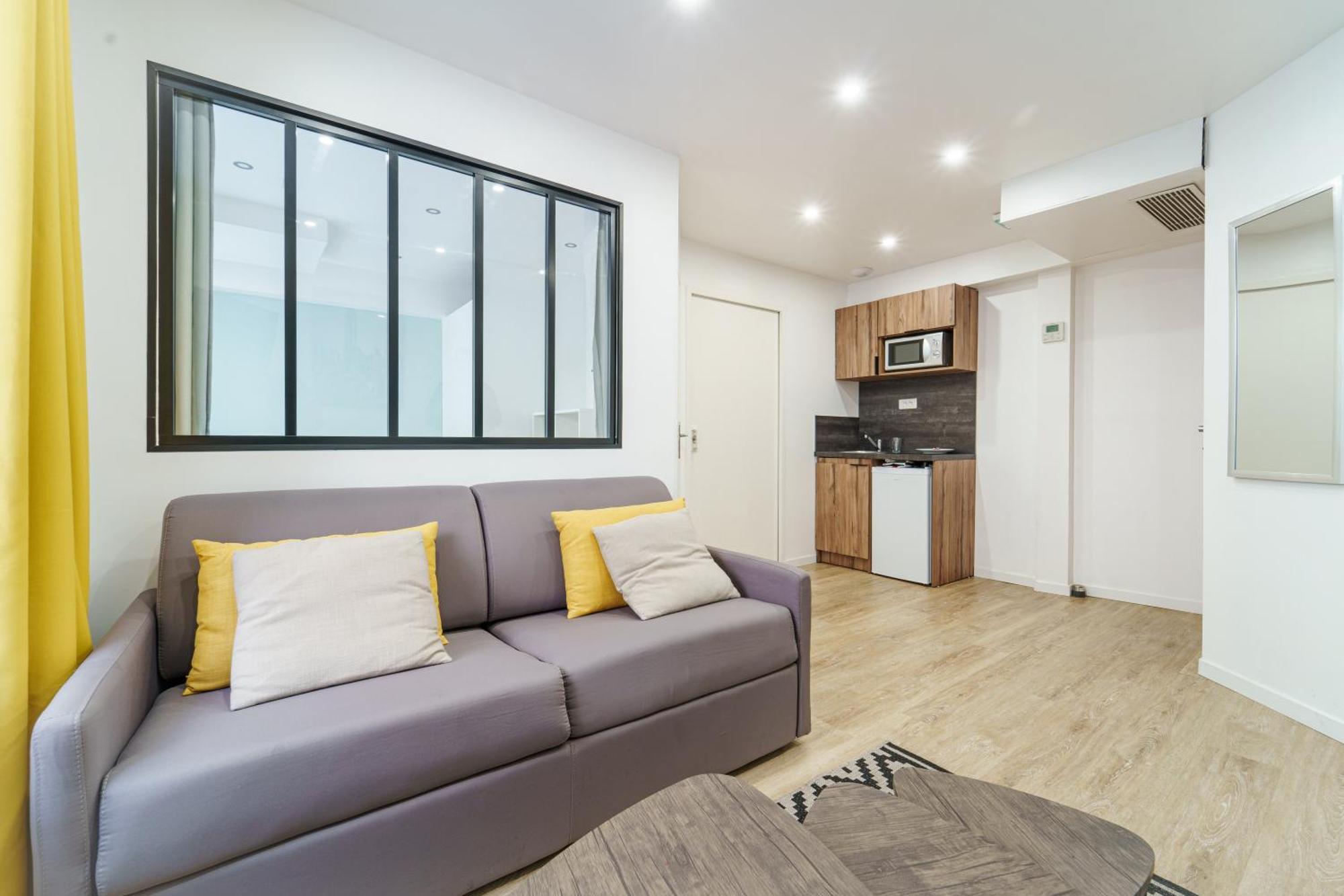 Appartamento Nets - Saint Lazare