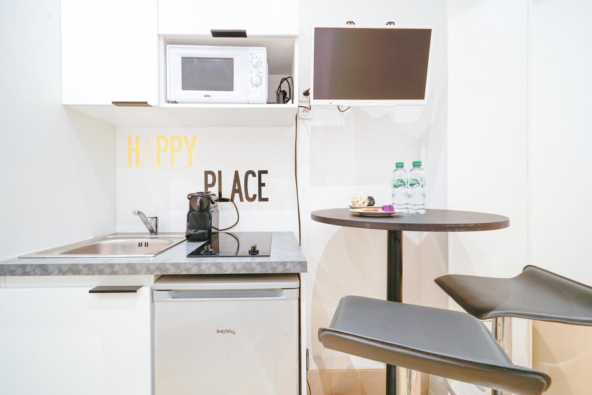 Nets - Saint Lazare Appartamento