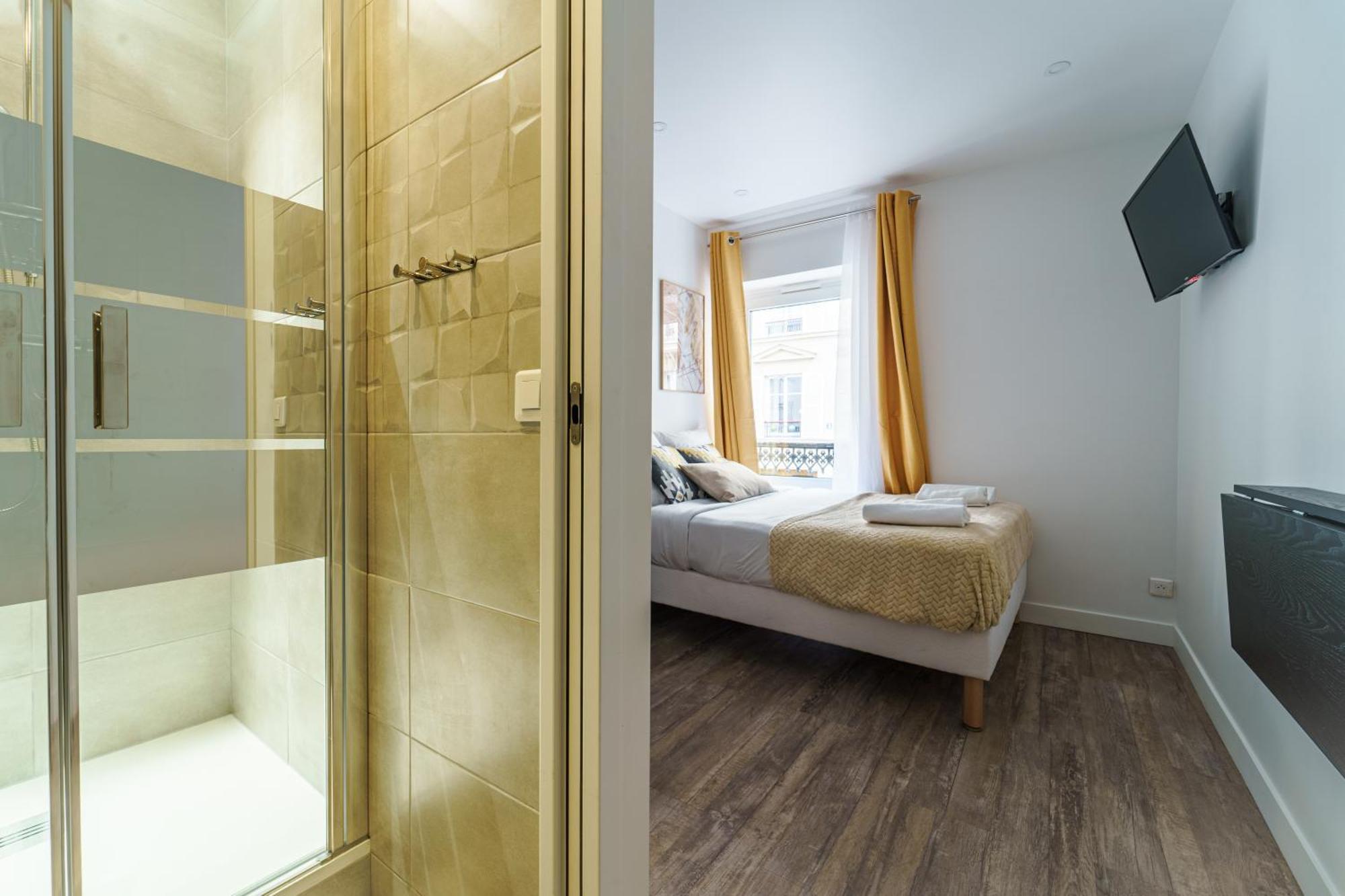 Nets - Saint Lazare Appartamento Parigi