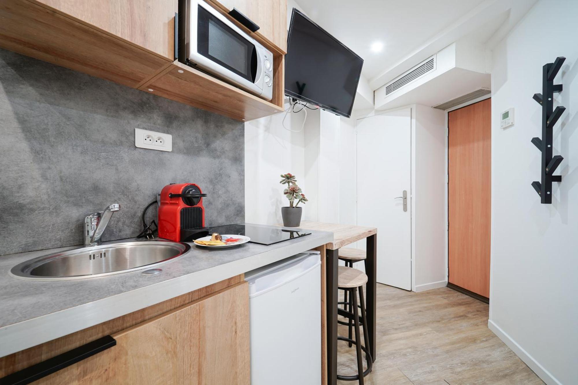 Nets - Saint Lazare Appartamento Parigi